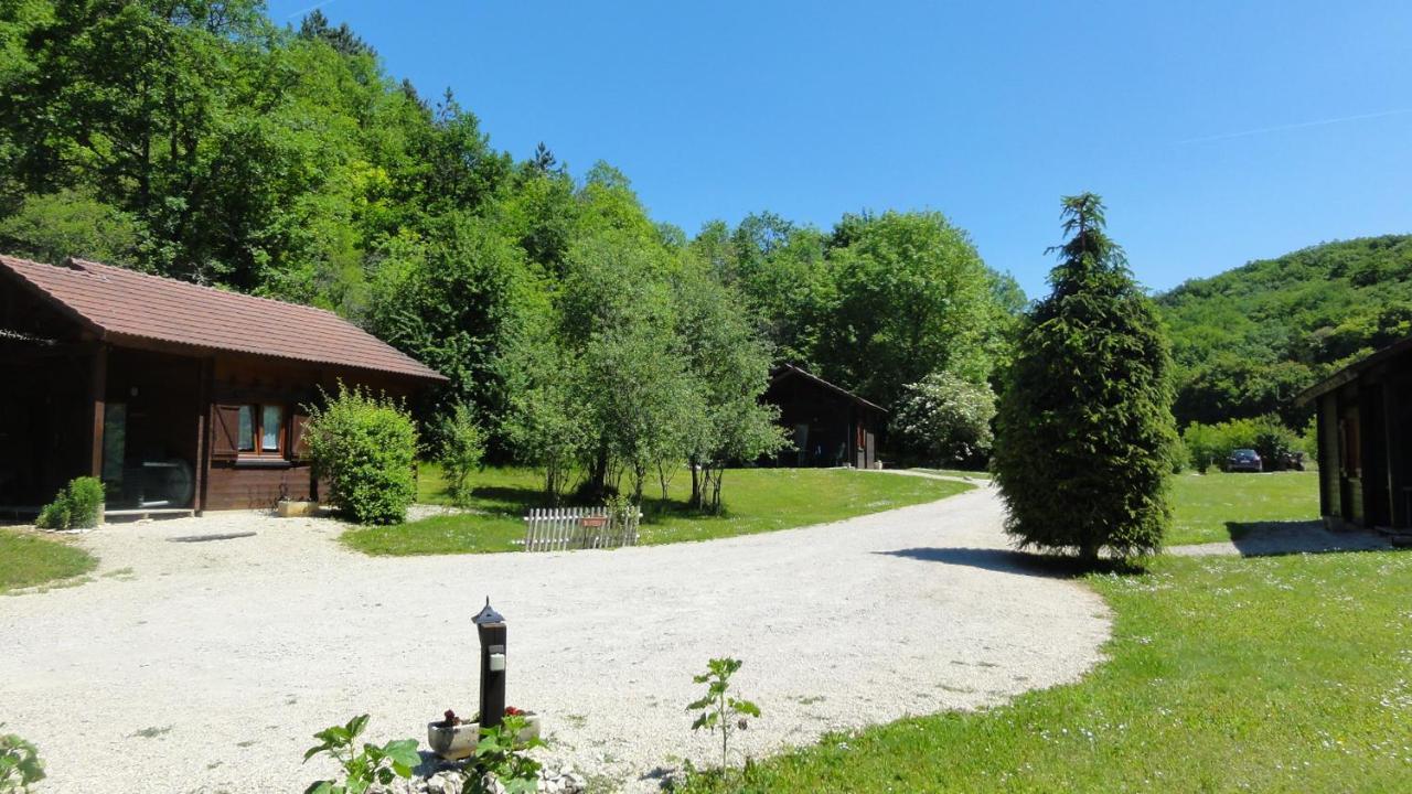Willa La Roche Du Moulin Saint-More Zewnętrze zdjęcie